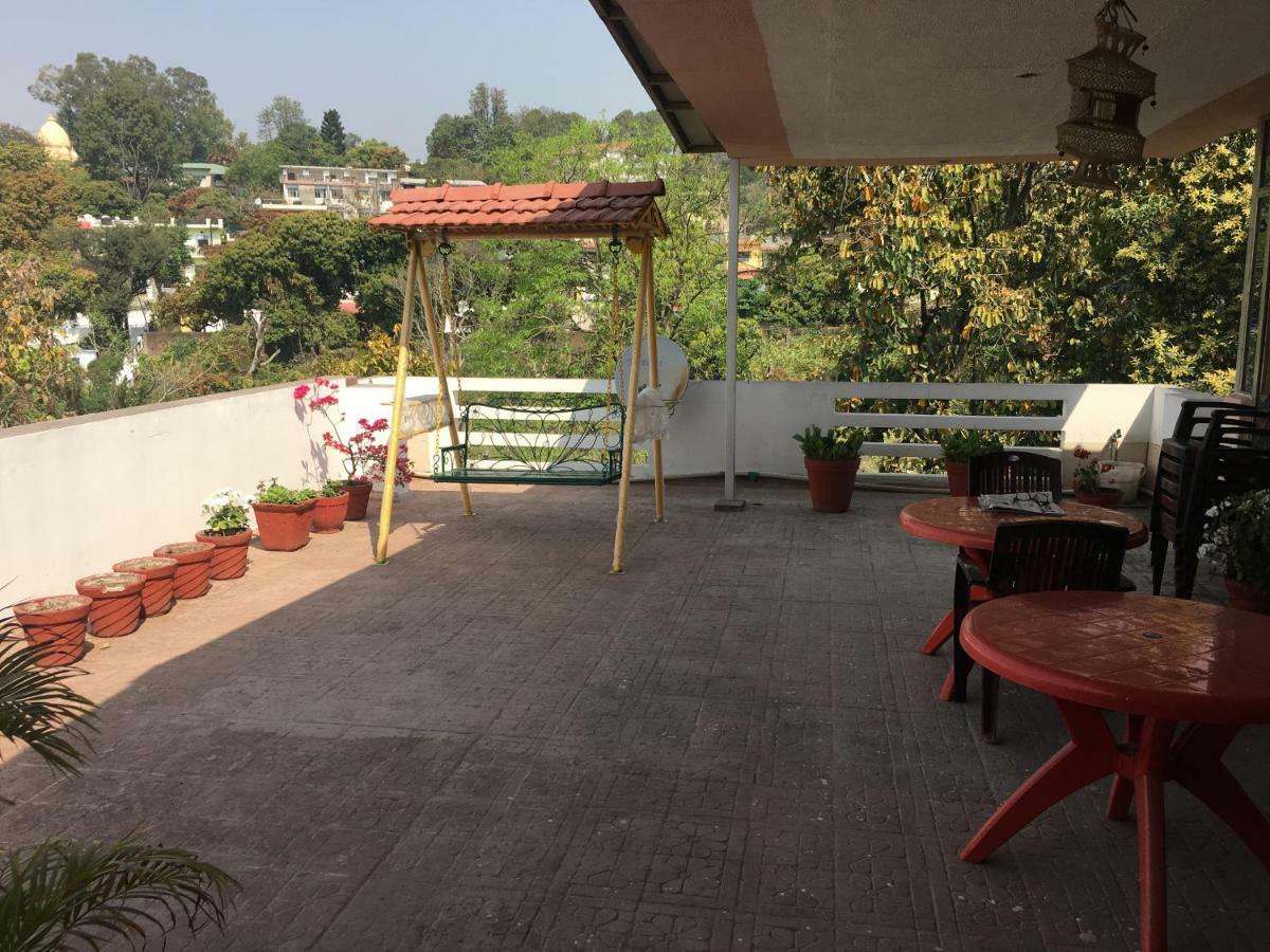 Hotel O Hya'S Homestay Dehradun Exterior foto
